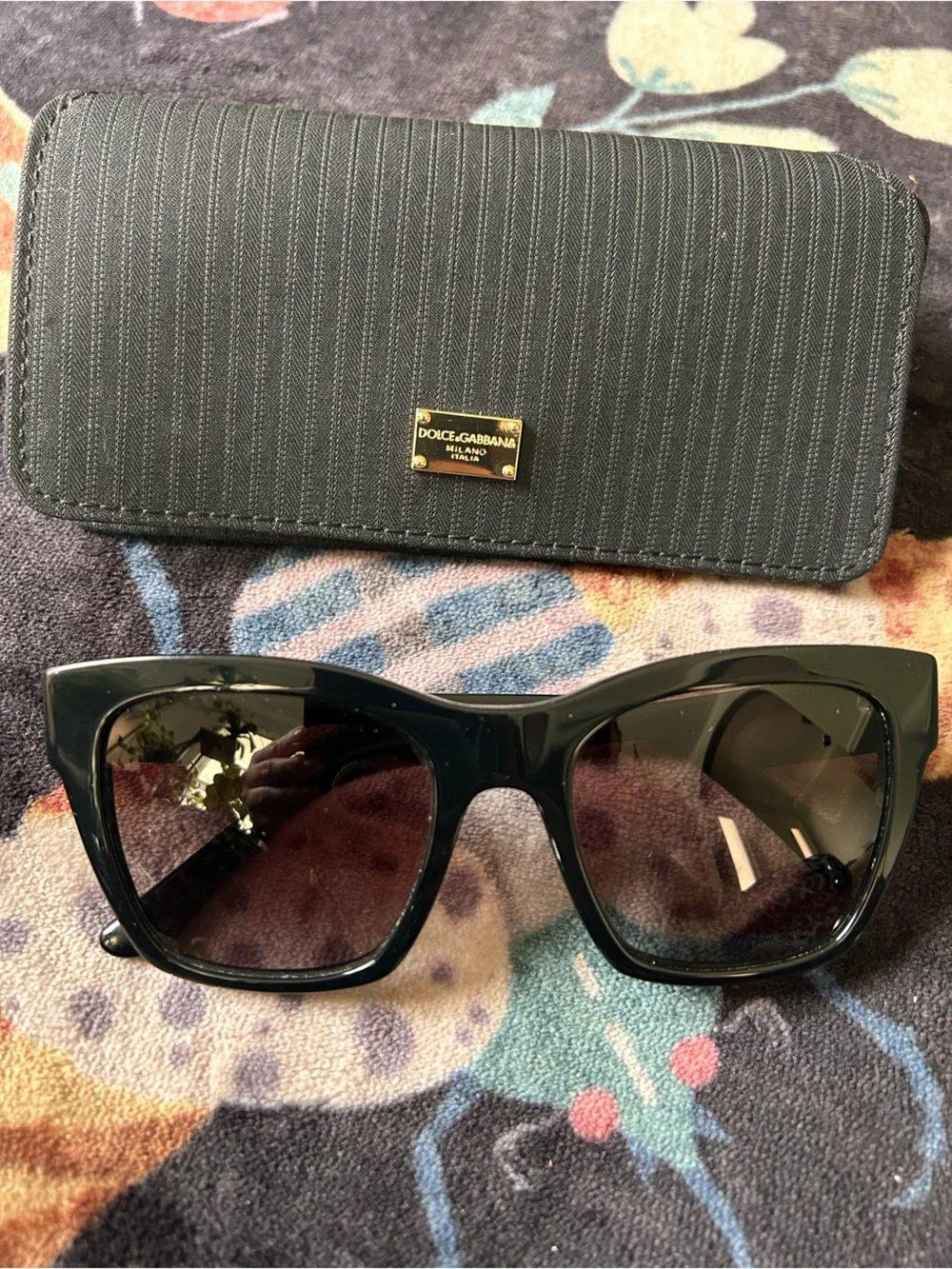 Dolce & Gabbana Sunglasses